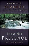 Into His Presence: An In Touch Devotional (Stanley, Charles)