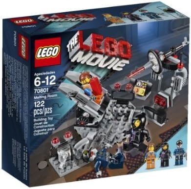 LEGO Movie 70801 Melting Room