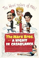 A Night In Casablanca