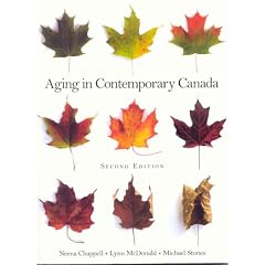 Aging in Contemporary Canada