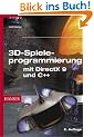 3D-Spieleprogrammierung mit DirectX 9 und C++