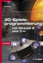 3D-Spieleprogrammierung mit DirectX 9 und C++