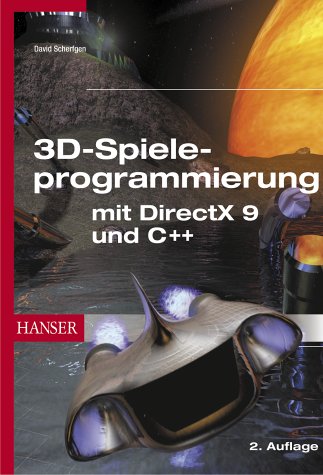 3D-Spieleprogrammierung mit DirectX 9 und C++.