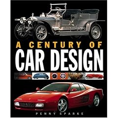 A Century of Car Design