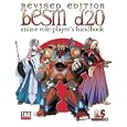 Buy BESM D20 Revised Edition Anime Role-Player's Handbook by Mark C. MacKinnon