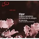 Elgar: Enigma Variations; Introduction & Allegro [Hybrid SACD]
