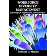 Workforce Diversity Management: Challenges, Competencies and Strategies
