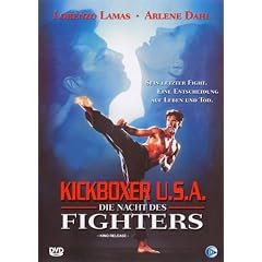 Kickboxer U.S.A. - Die Nacht des Fighters
