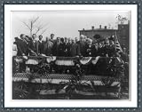 Historic Print (L): 25th anniversary celebration of Tuskegee Institute, April, 1906