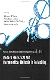 Modern Statistical And Mathematical Methods in Reliability (Quality, Reliability and Engineering Statistics)