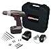 COLEMAN PMD8127 12V Cordless Drill