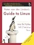 Peter van der Linden's Guide to Linux(R)