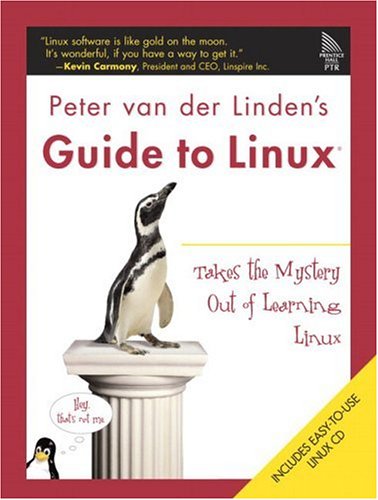 Peter van der Linden's Guide to Linux(R)
