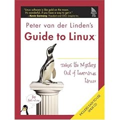 Peter van der Linden's Guide to Linux(R)