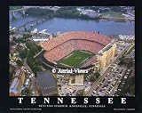 NCAA Tennessee Volunteers Neyland Stadium Aerial Picture