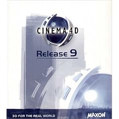 CINEMA 4D Release 9 deutsch WIN