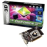 Tornado Geforce 7600GS 512MB DDR2 PCI-E DVI+TV/Retail