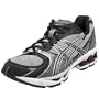ASICS Men's GEL-Kayano 15 LE Running Shoe,Grey/Black,9.5 D US