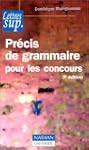 Precis de grammaire pour les concours...