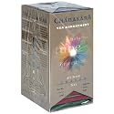 Chanakara Tea Assortment, All Seven Chakra Teas, Tea Bags, 18-Count Boxes (Pack of 6)