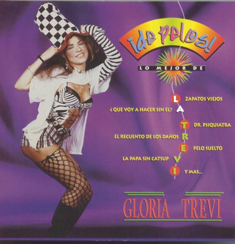Gloria Trevi - SE MUEVE LA CADENA Lyrics - Zortam Music