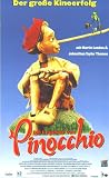 The Adventures of Pinocchio [VHS]