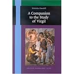 A Companion to the Study of Virgil (Brill's Scholars' List) book cover