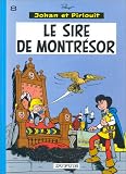 Revue Dupuis  / Johan et Pirlouit, tome 8 : Le Sire de Montrésor