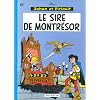 Johan et Pirlouit, tome 8 : Le Sire de Montr�sor