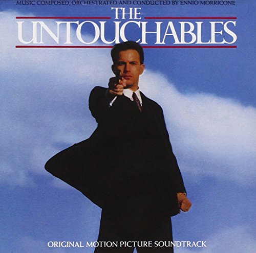 The Untouchables (1987 Film) Ennio Morricone