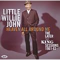 Heaven All Around Me ~ The Later King Sessions 1961-63