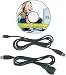 Motorola Phone Tools 4.0 USB Data Cables w/ Software [OEM]