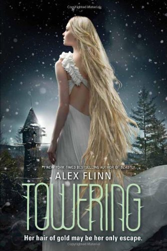 Towering by Flinn, Alex(April 22, 2014) Paperback