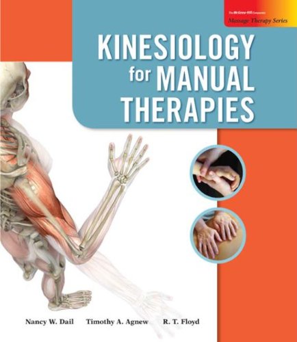 Kinesiology for Manual Therapies (Massage Therapy)