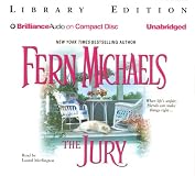 The Jury (Michaels, Fern. Sisterhood, Bk. 4.)