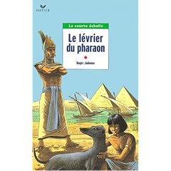Le L�vrier du pharaon : Manuel, CM2