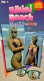 Bikini Beach Party 1 [VHS]