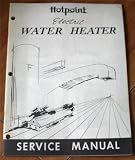 Water Heater Service Books