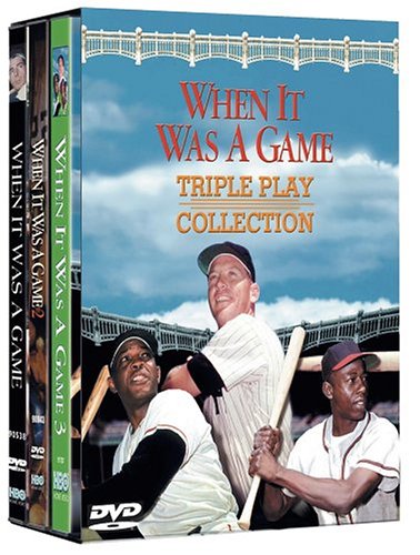 Free Download Of When It Was a Game - Triple Play Collection Online