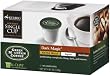 Green Mountain Dark Magic Extra Bold K-cup for Keurig Brewers, 12-Count Boxes (Pack of 6)