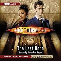 "Doctor Who", the Last Dodo (Dr Who)