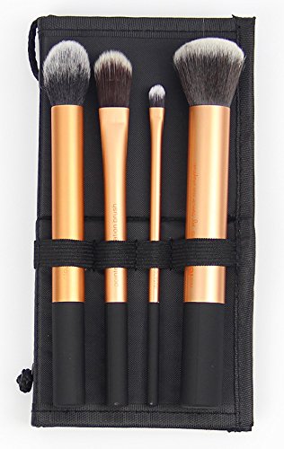 REAL TECHNIQUES Makeup Brush - Core Collection Brush on set Boxed - NIB