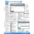 Lotus Notes R5: Quick Reference Guide