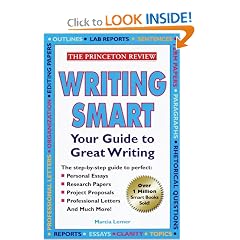 Writing Smart: The Essential Basics of Good Writing (The Princeton Review)