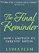Final Reminder: How I Emptied My Parents
