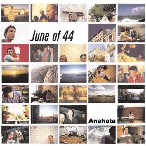 June Of 44 Anahata [VINYL] cd cover