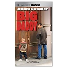 Big Daddy [UMD for PSP]