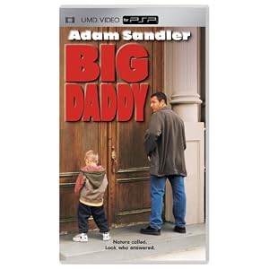 Big Daddy [UMD for PSP]