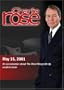 Charlie Rose with Aaron Sorkin, John Spencer, Bradley Whitford, Allison Janney, Richard Schiff & Martin Sheen (May 15, 2001)