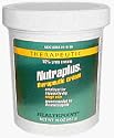 Nutraplus Therapeutic Cream - 10% urea cream - 16 oz